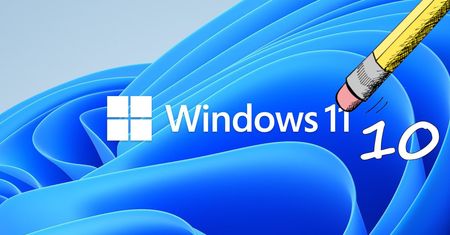 Jak wrócić z Windowsa 11 do Windows 10? Jest na to prosty sposób!