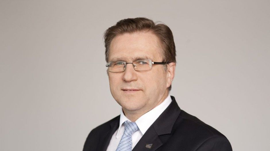 Tadeusz Czichon, prezes ATM S.A.