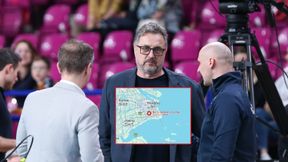 Polak ujawnił, co działo się w Chinach. "Miało się wrażenie, że zdmuchnie hotel"