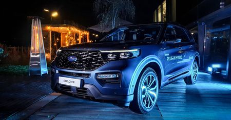 Ford Explorer wraca do Polski. Cena jest wysoka, bo występuje tylko w topowej wersji