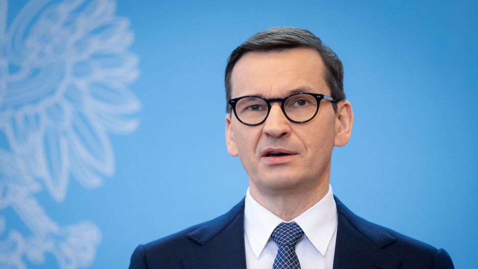 Mateusz Morawiecki