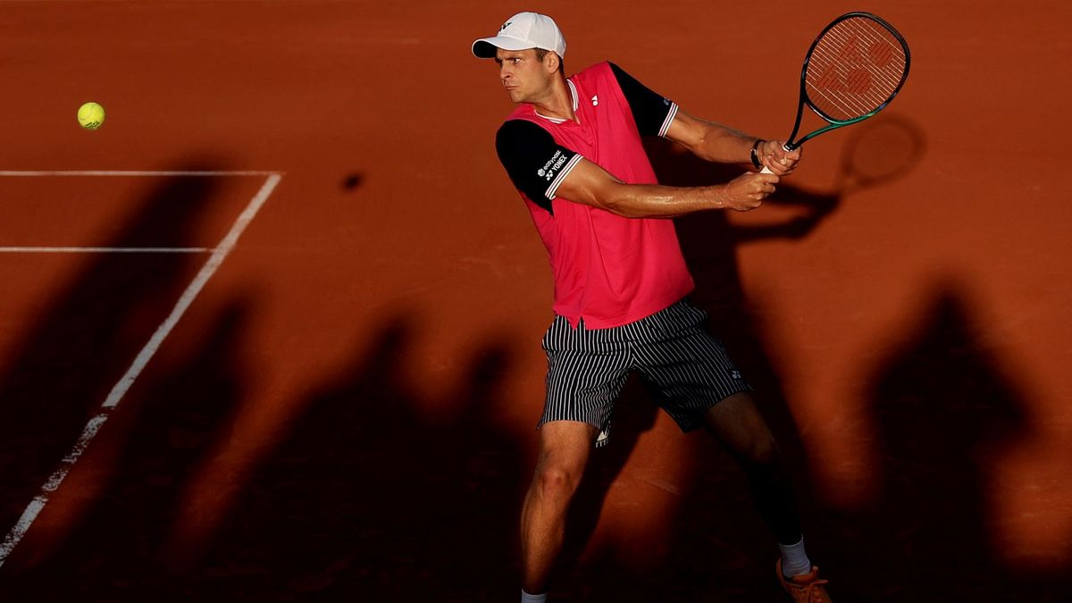 Zdjęcie okładkowe artykułu: Getty Images / Lewis Storey / Na zdjęciu: Hubert Hurkacz