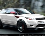 Range Rover Evoque R - tak będzie wyglądał?