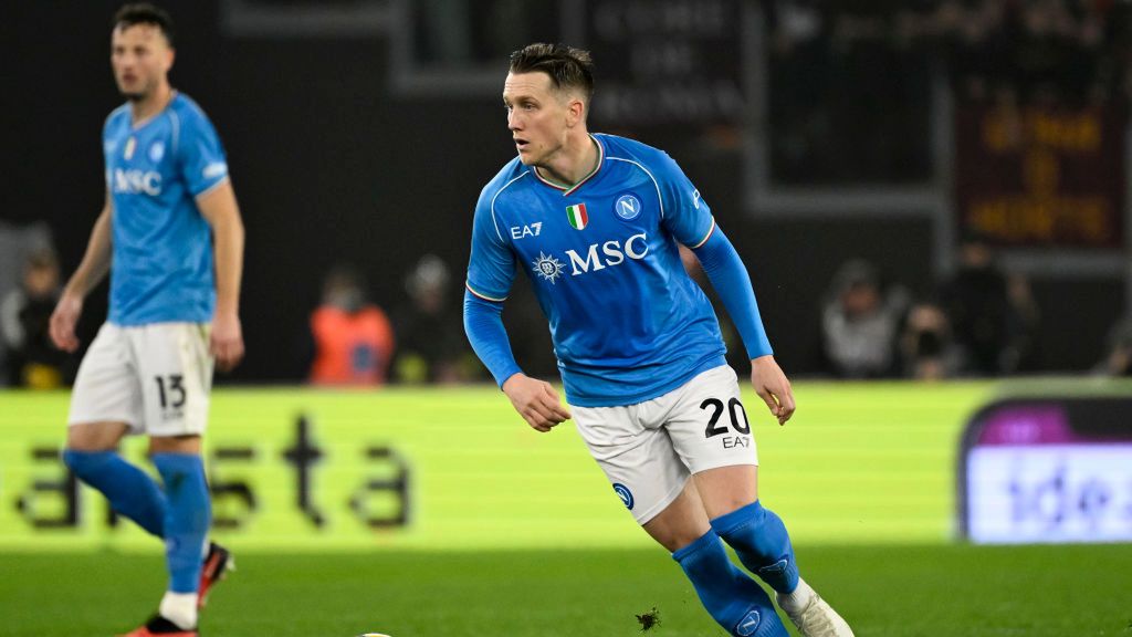 Getty Images /  Andrea Staccioli/Insidefoto/LightRocket  / Na zdjęciu: Piotr Zieliński