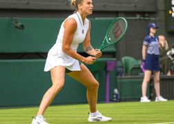 Polsat Sport 1 Tenis: Turniej Wimbledon - mecz finałowy gry pojedynczej kobiet: Karolína Muchová - Linda Nosková