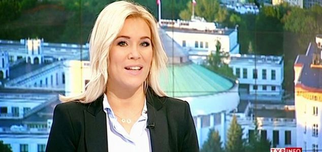 Kamila Biedrzycka-Osica odeszła z TVP Info