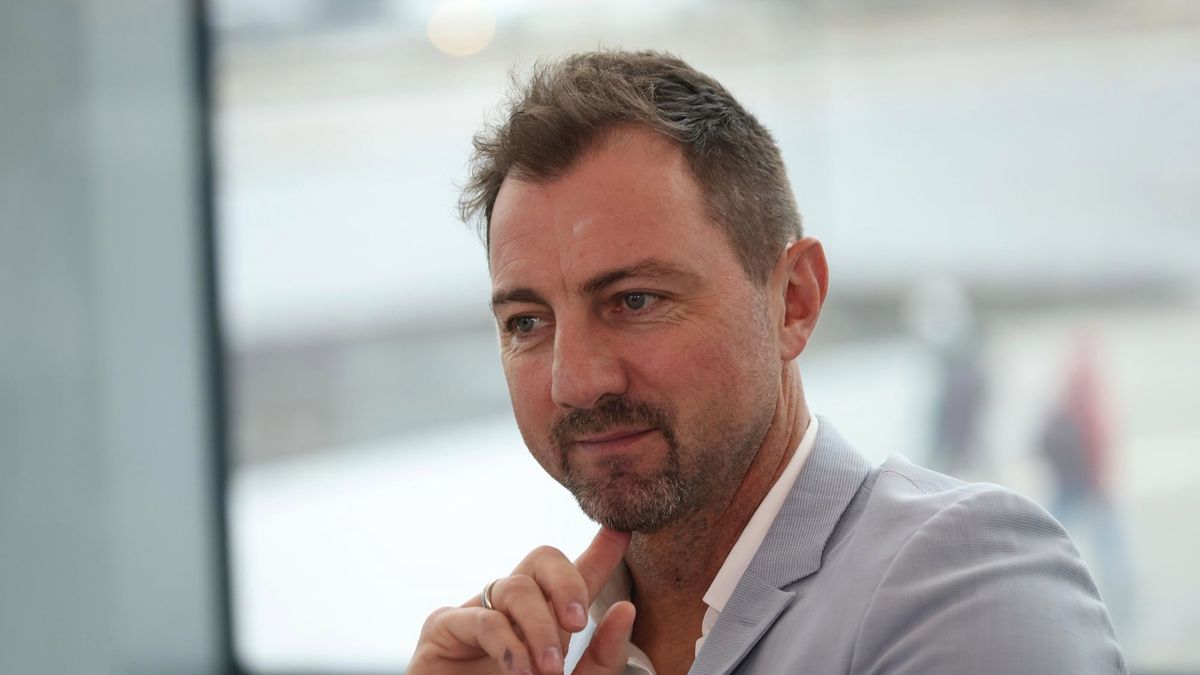 PAP / Leszek Szymański / Na zdjęciu: Jerzy Dudek