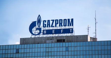 Krach na rosyjskiej giełdzie. Kurs Gazpromu się załamał