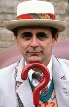 Sylvester McCoy