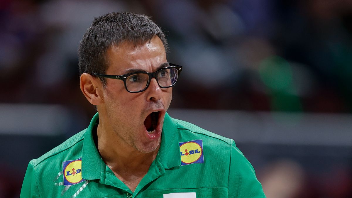 Getty Images / Mark Fredesjed Cristino / Na zdjęciu: Gianlorenzo Blengini