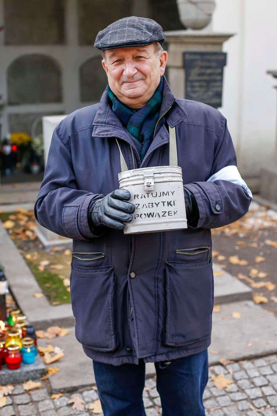 Kazimierz Kaczor - Powązki