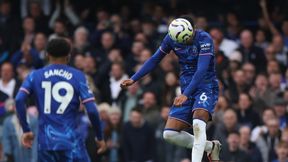 Premier League: Chelsea wyhamowała. Świetna seria przerwana