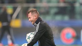 "Co za zbir! A mi mówił, że to wszystko z premii...". Żartobliwy wpis żony piłkarza Legii