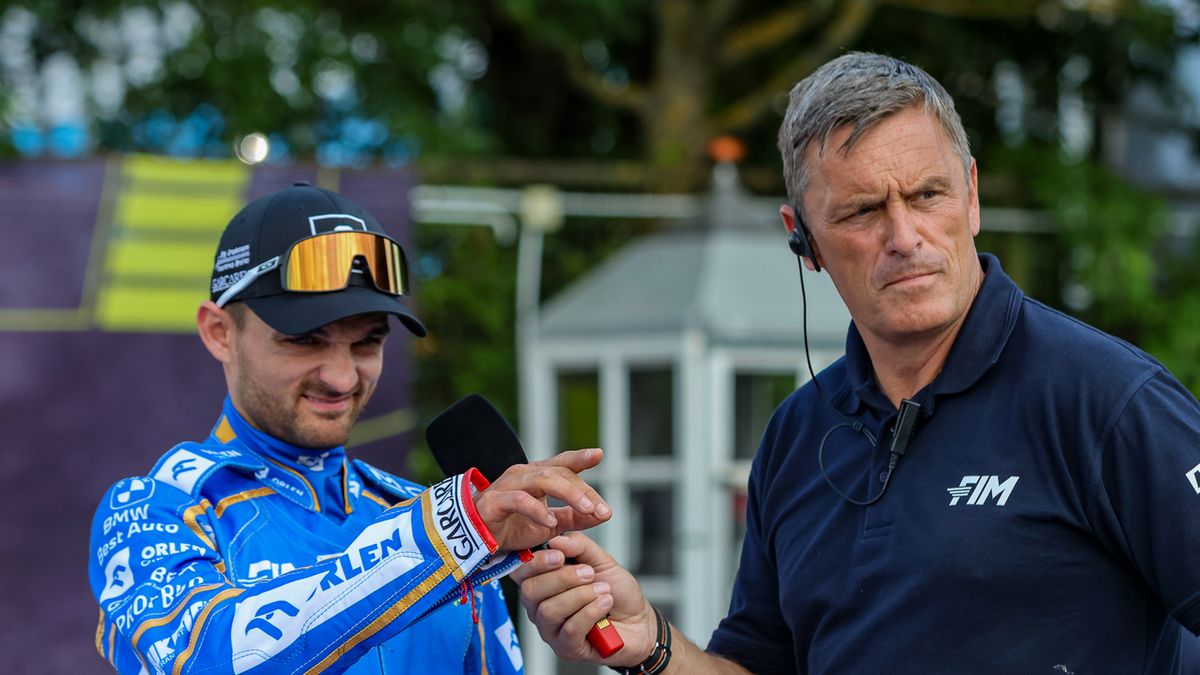 WP SportoweFakty / Michał Krupa / Na zdjęciu: Bartosz Zmarzlik i Phil Morris