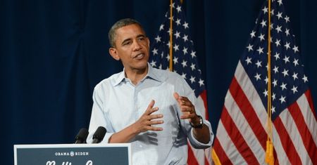 Wybory w USA. Obama zarzuca Romneyowi przenoszenie miejsc pracy do Chin