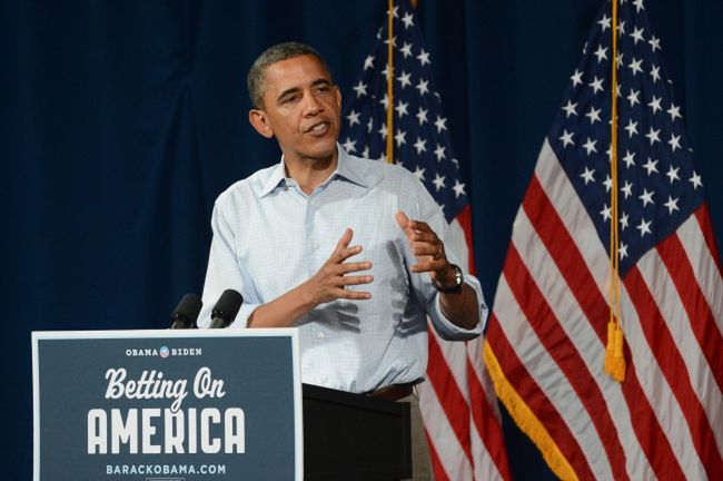 Barack Obama tłumaczy się za bezrobocie w USA. Jak?