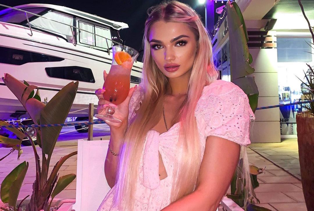 Ola z "Love Island" ma nowe piersi i uszy. Tak teraz wygląda