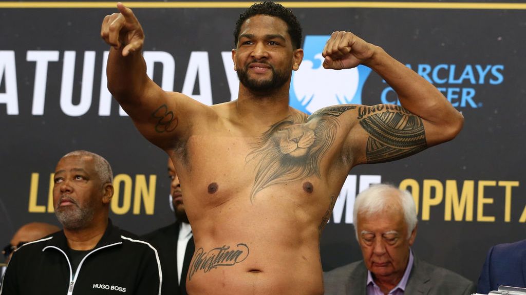 Dominic Breazeale