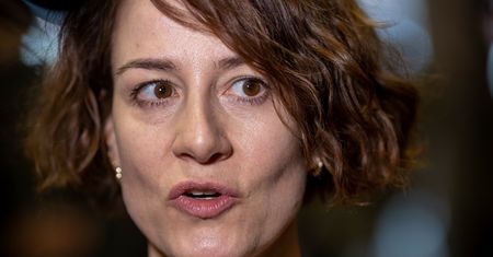 Maja Ostaszewska pokazała wstrząsające zdjęcia z granicy polsko-białoruskiej. Jest na miejscu