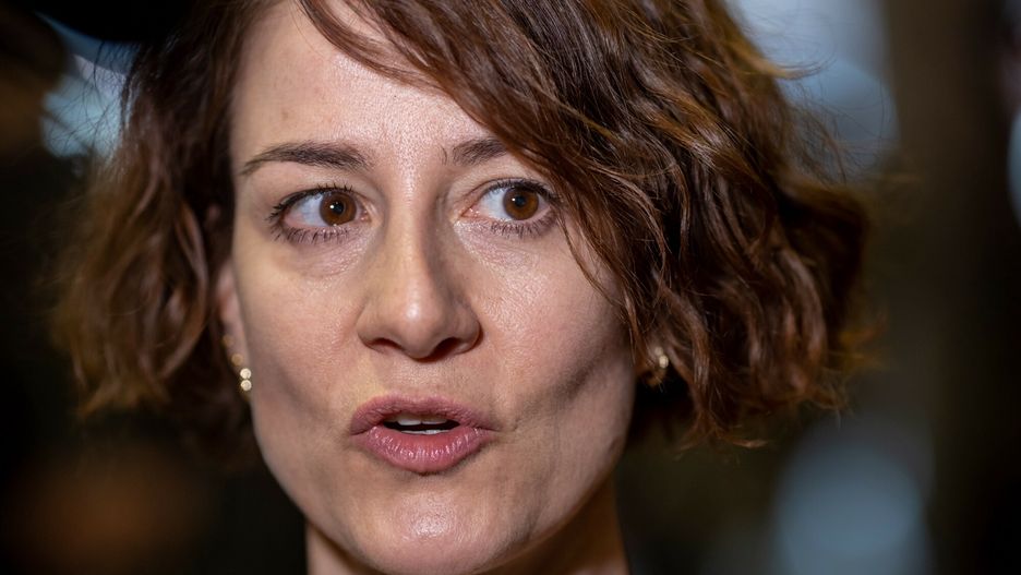 Maja Ostaszewska pojechała na granicę polsko-białoruską 