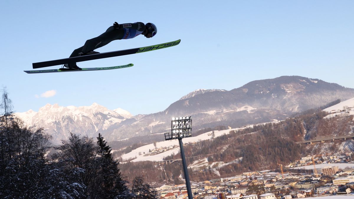 PAP / Grzegorz Momot / Na zdjęciu: Kamil Stoch
