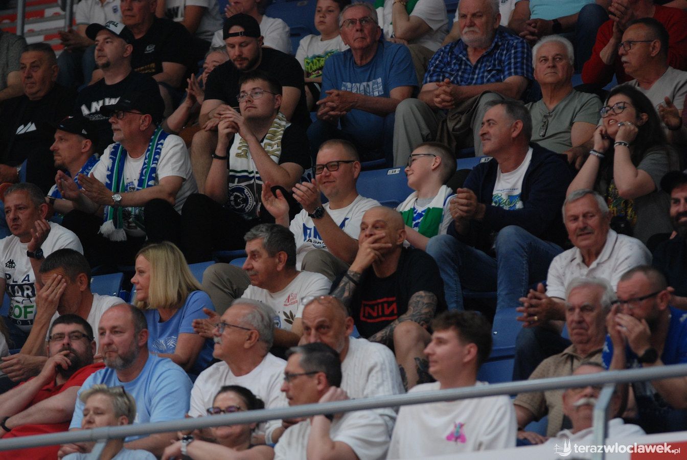 Anwil Włocławek - Energa Trefl Sopot