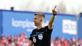 Sędzia meczu Legia - Wisła przerwał milczenie. "Błąd percepcyjny"