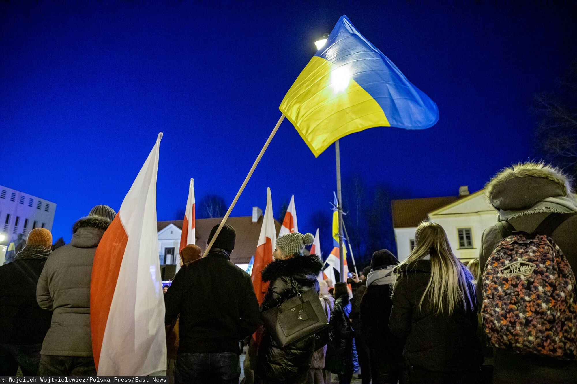 Dziennikarka zaprotestowała przeciwko wojnie i propagandzie. Po zatrzymaniu tajemniczo zniknęła... 