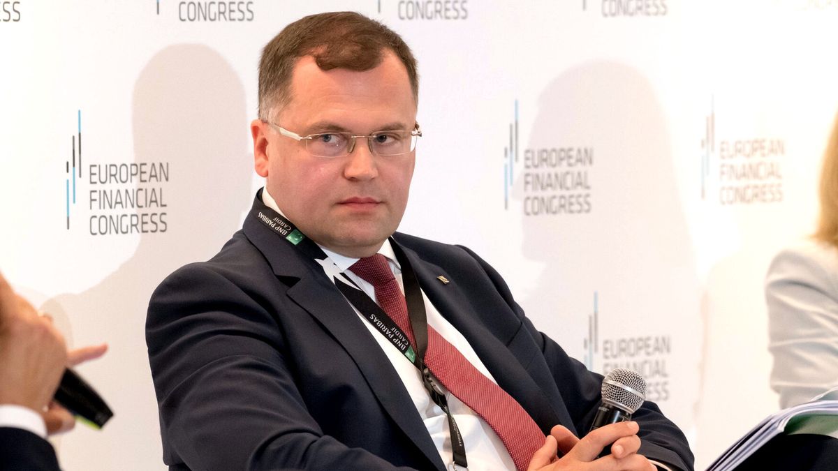 Tadeusz Białek, prezes Związku Banków Polskich