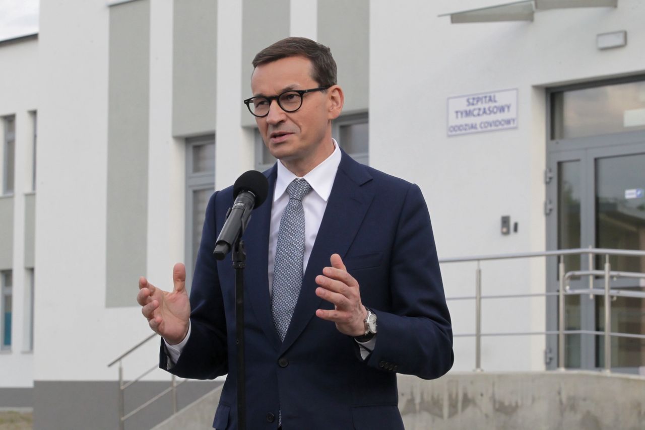 Mateusz Morawiecki 