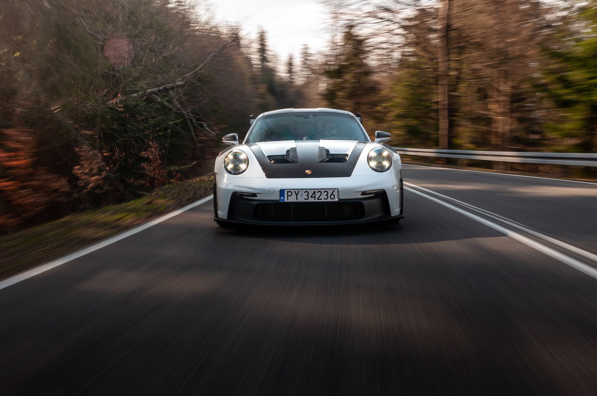 Porsche 911 GT3 RS