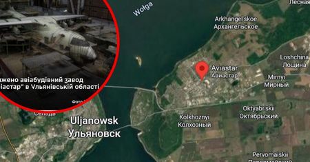 Uderzyli w fabrykę samolotów. W Rosji trwa szacowanie strat