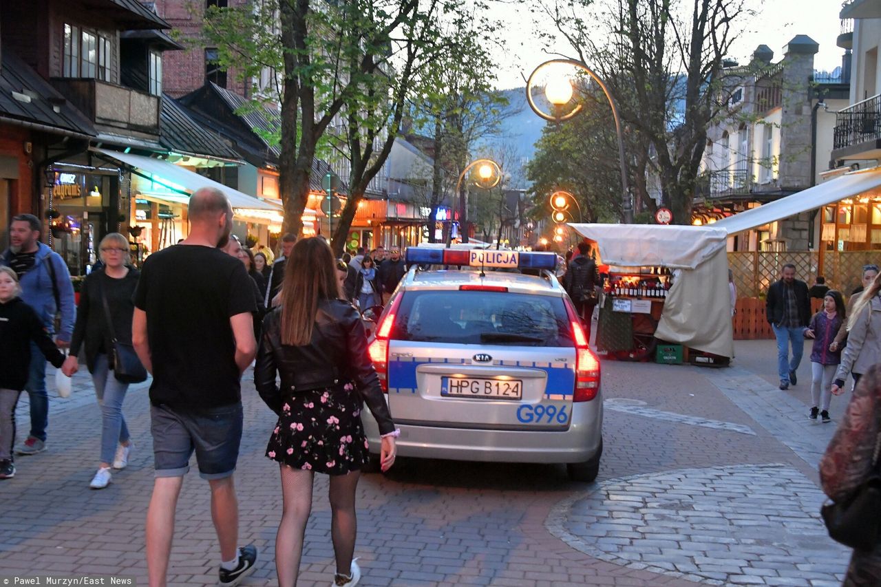 Zakopane. Brutalne pobicie 25-latka. Sprawę bada prokuratura