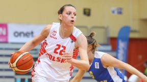 Eliminacje Women EuroBasket. Martyna Koc: Siłą Brytyjek są podkoszowe, naszą drużyna
