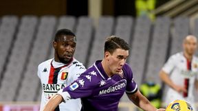 Serie A: ACF Fiorentina zremisowała. Nawet Bartłomiej Drągowski atakował, żeby uniknąć klęski