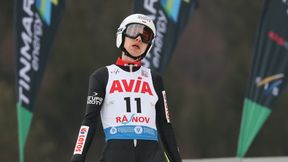 Skoki narciarskie. Puchar Świata Rasnov. Aleksander Zniszczoł podsumował powtórzenie serii. "Co za dziady"