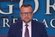 Adrian Klarenbach w Telewizji Republika