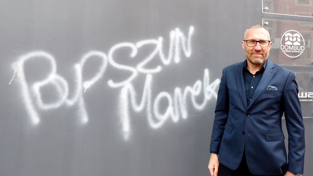 PAP / Waldemar Deska / Na zdjęciu: Marek Papszun