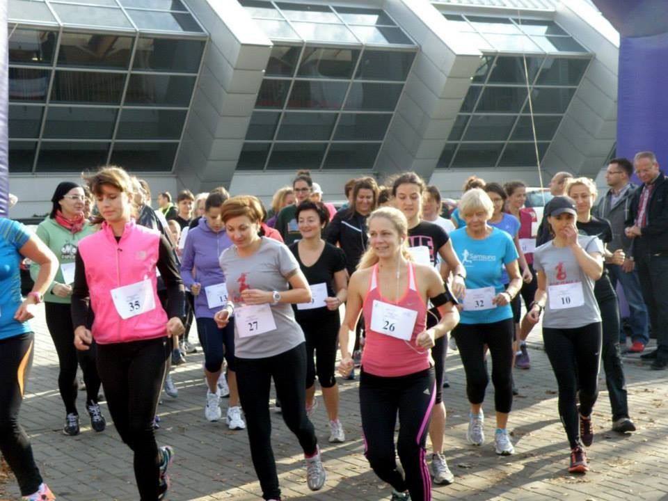 Rusza kolejna edycja bezpłatnych spotkań biegowych Women's Run