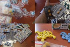 Sprzedawali nielegalne leki na potencję i tabletki wczesnoporonne