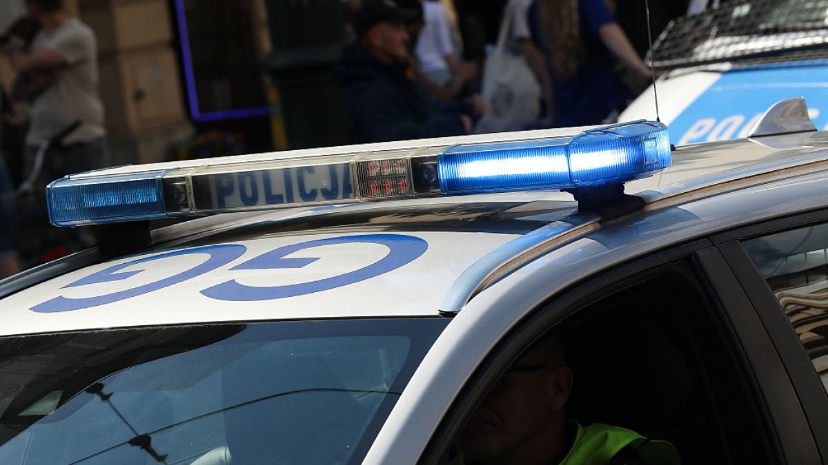 Policjanci odnieśli się do zarzutów w oficjalnym komunikacie