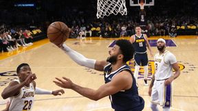 Murray znów zrobił to Lakers! Wielki rzut na zwycięstwo i rozstrzygnięcie serii