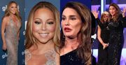 Caitlyn Jenner i biust Mariah Carey na jednej imprezie (ZDJĘCIA)