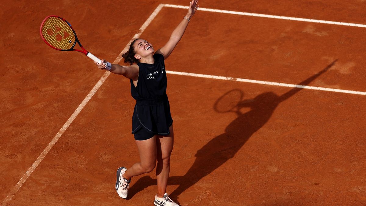 Getty Images / Dan Istitene / Na zdjęciu: Jasmine Paolini.