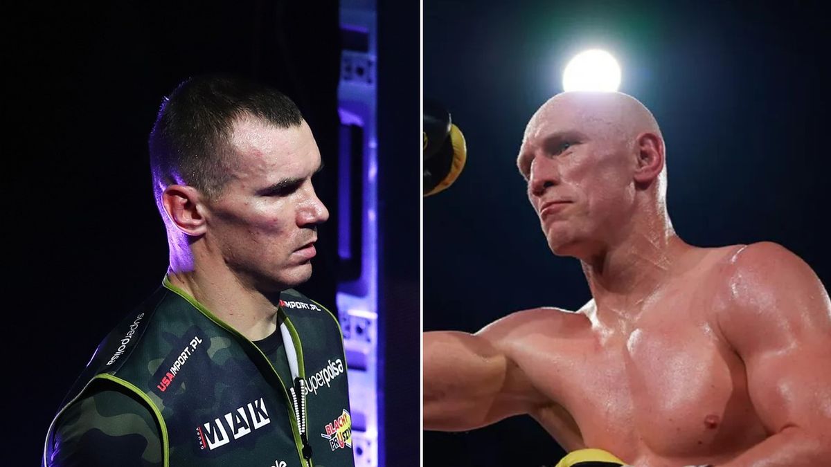 Getty Images / Joe Portlock/WP SportoweFakty/Piotr Duszczyk/boxingphotos.pl  / Na zdjęciu: Mateusz Masternak i Krzysztof Włodarczyk