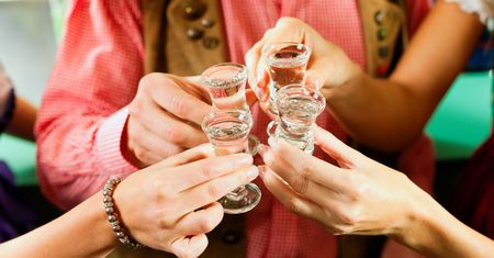 Piłeś, zanim skończyłeś 15 lat? Twoje życie będzie krótsze