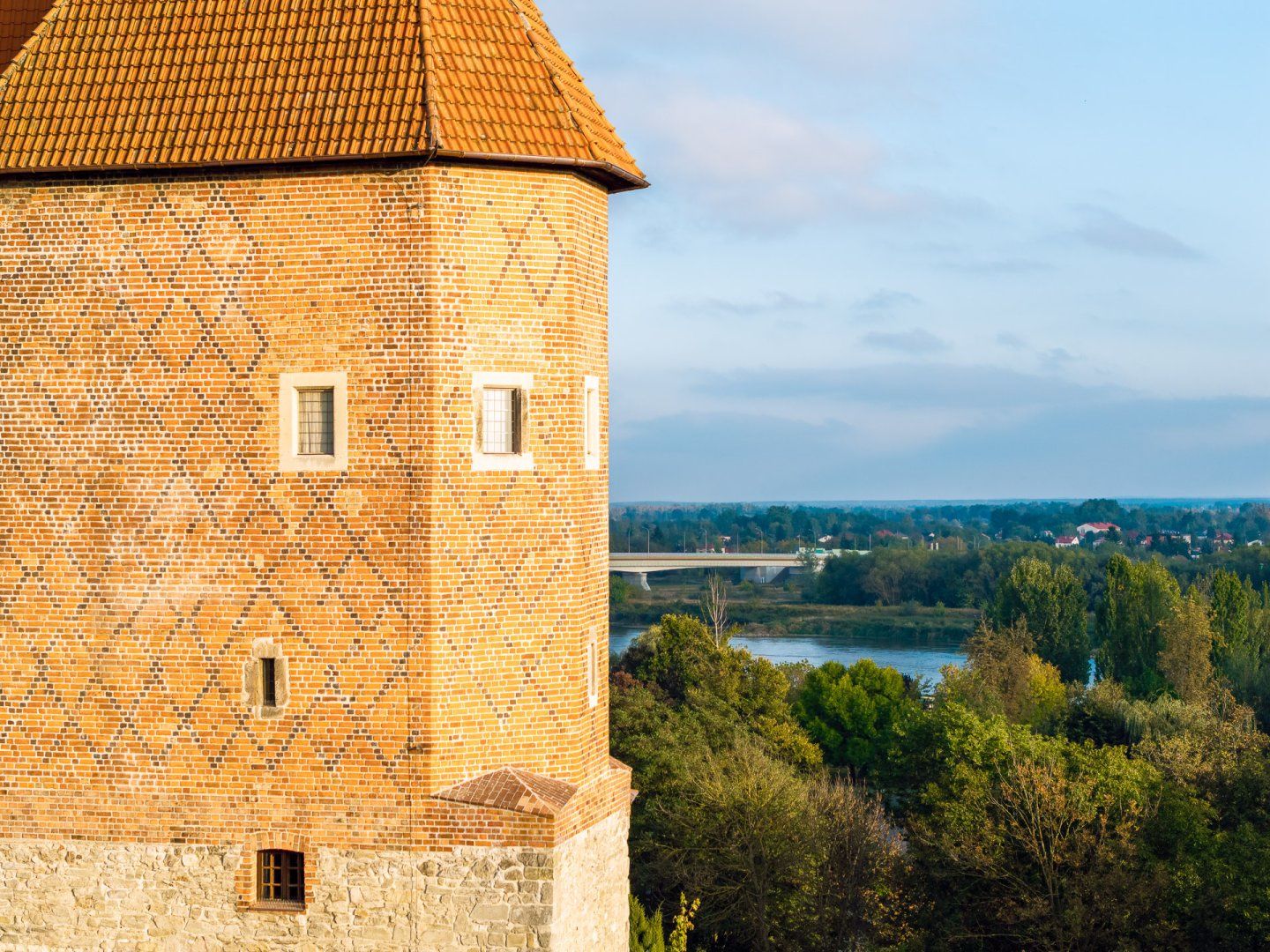 Zamek Sandomierz