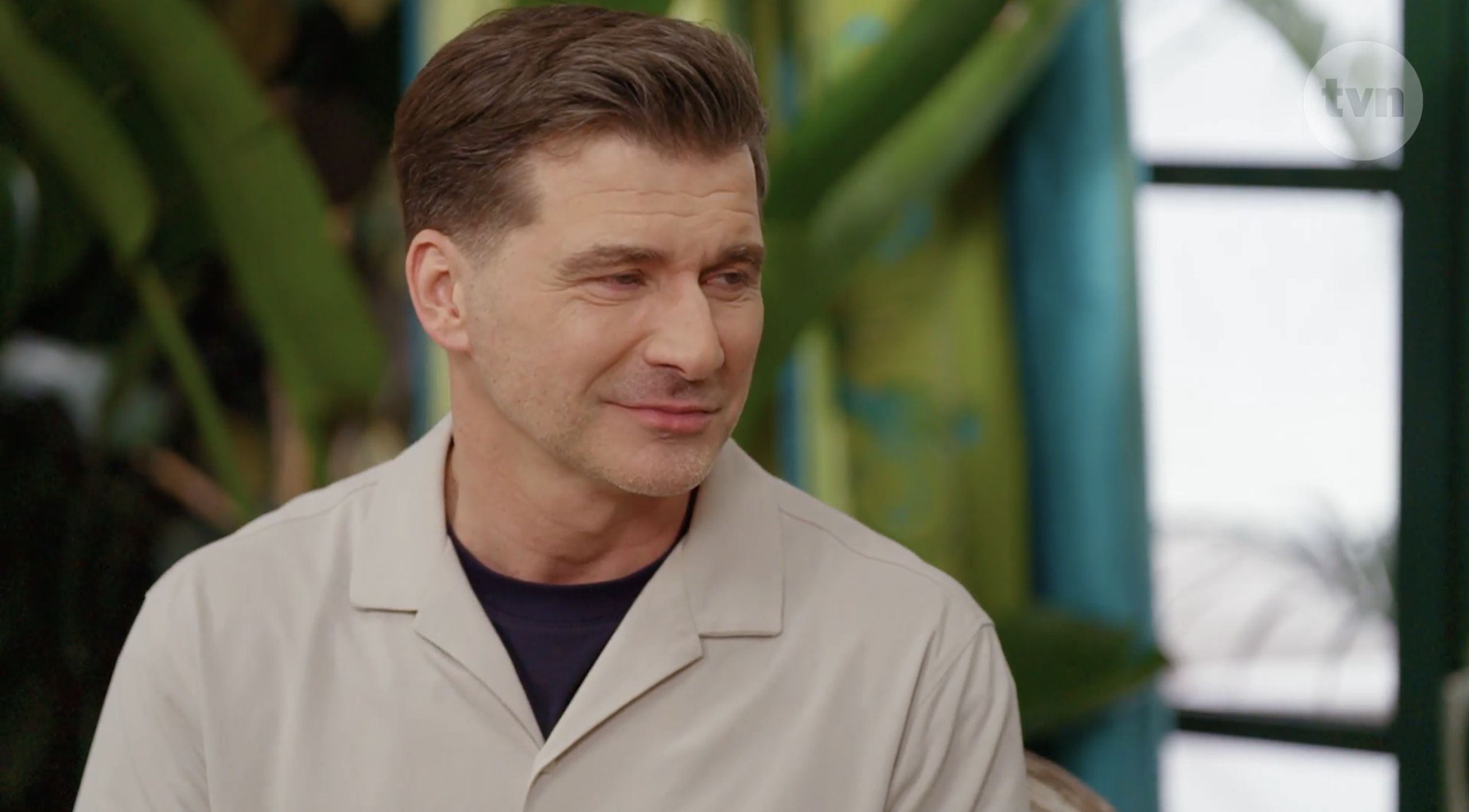 Tomasz Kammel w "Magda gotuje Internet"