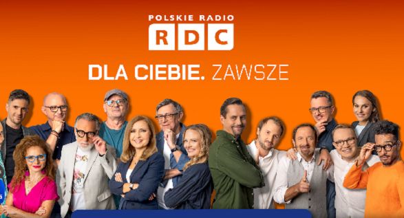 Andrzej Saromonowicz i Piotr Pilewski w jesiennej ramówce Radia Dla Ciebie