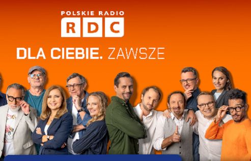 Andrzej Saromonowicz i Piotr Pilewski w jesiennej ramówce Radia Dla Ciebie